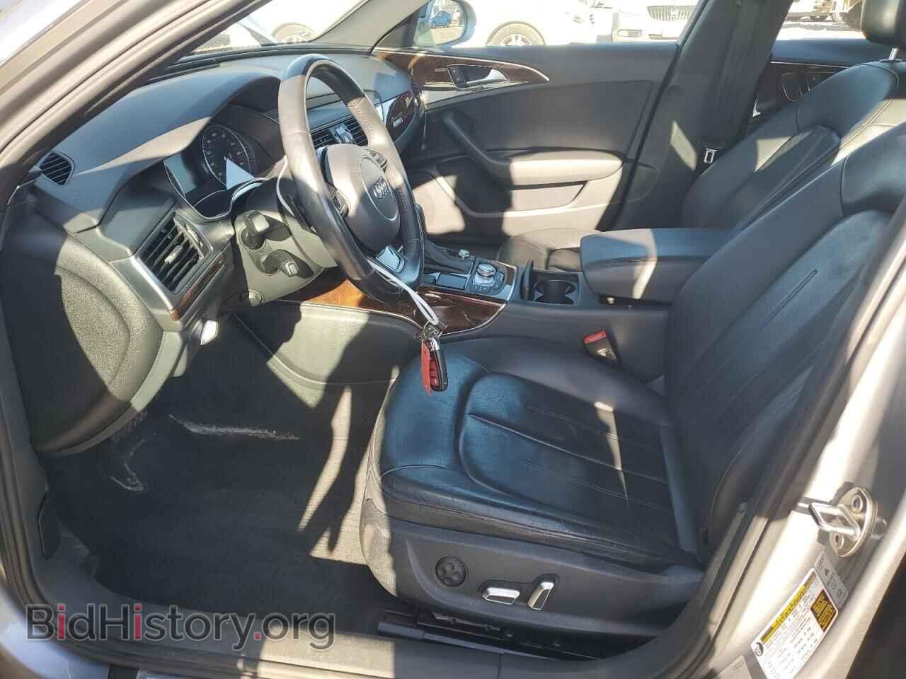 2016 AUDI A6 - VIN: WAUGFAFC2GN006560 - Photo 7