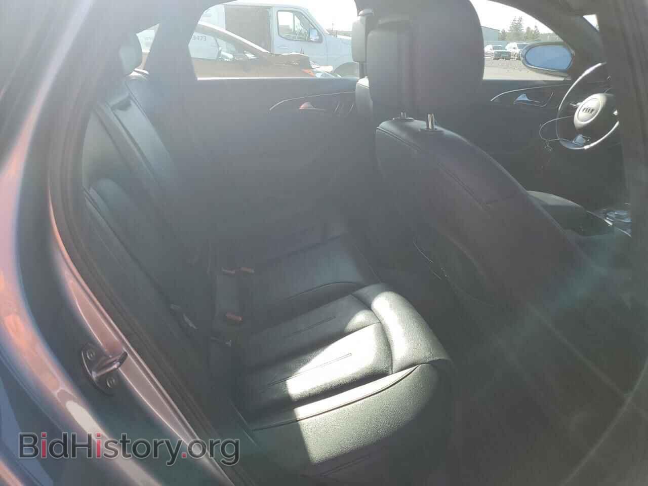 2016 AUDI A6 - VIN: WAUGFAFC2GN006560 - Photo 10