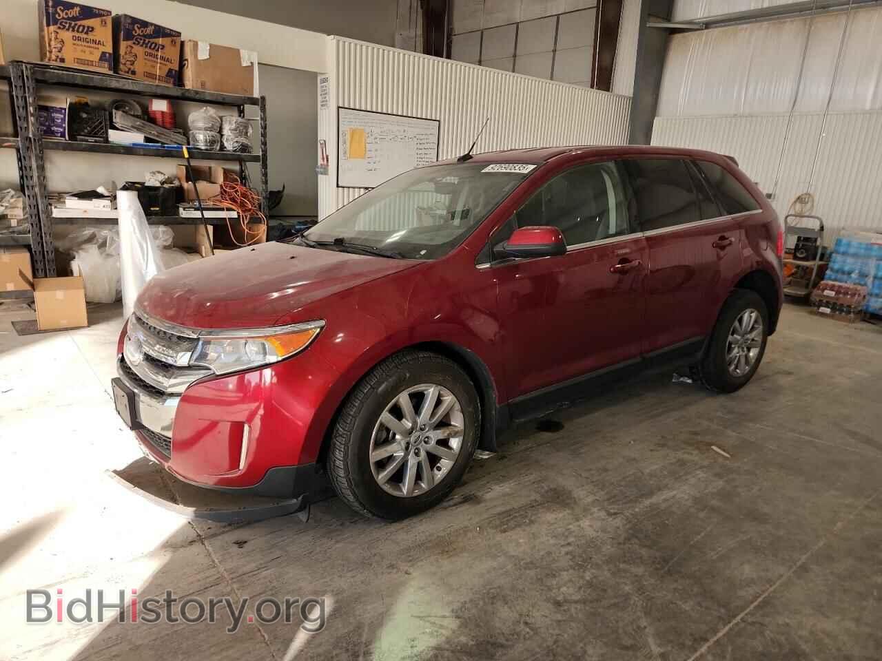 Photo 2FMDK3K94DBB44630 - FORD EDGE 2013