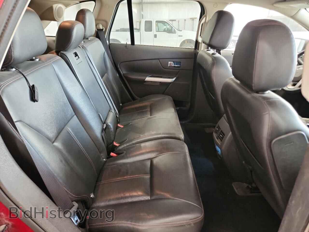 2013 FORD EDGE - VIN: 2FMDK3K94DBB44630 - Photo 11
