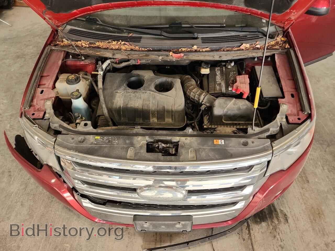 2013 FORD EDGE - VIN: 2FMDK3K94DBB44630 - Photo 12