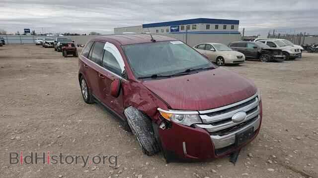 2013 FORD EDGE - VIN: 2FMDK3K94DBB44630 - Photo 14