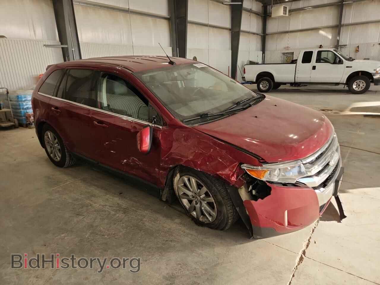 2013 FORD EDGE - VIN: 2FMDK3K94DBB44630 - Photo 4