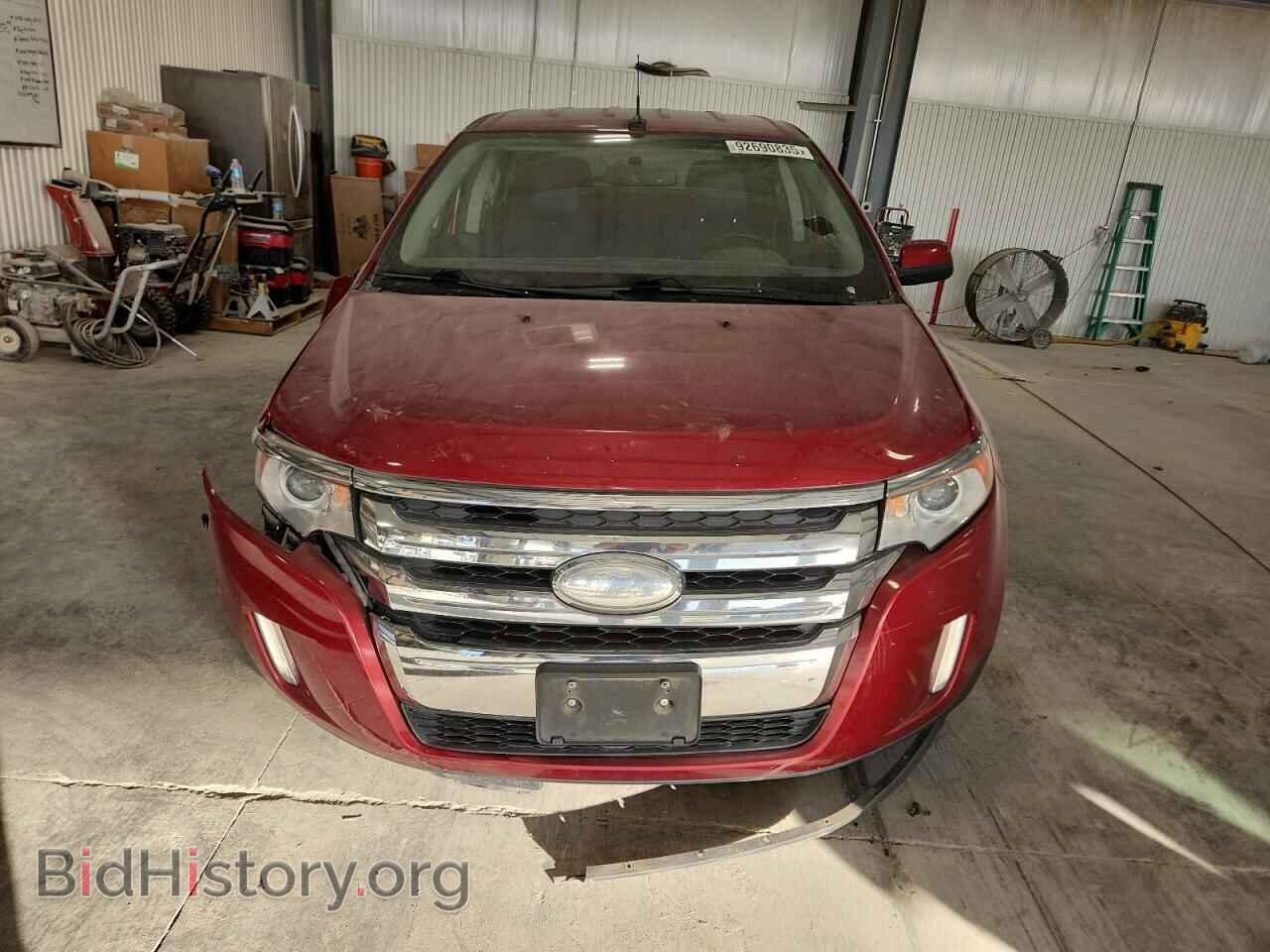 2013 FORD EDGE - VIN: 2FMDK3K94DBB44630 - Photo 5