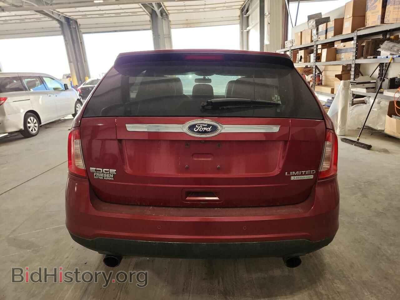 2013 FORD EDGE - VIN: 2FMDK3K94DBB44630 - Photo 6