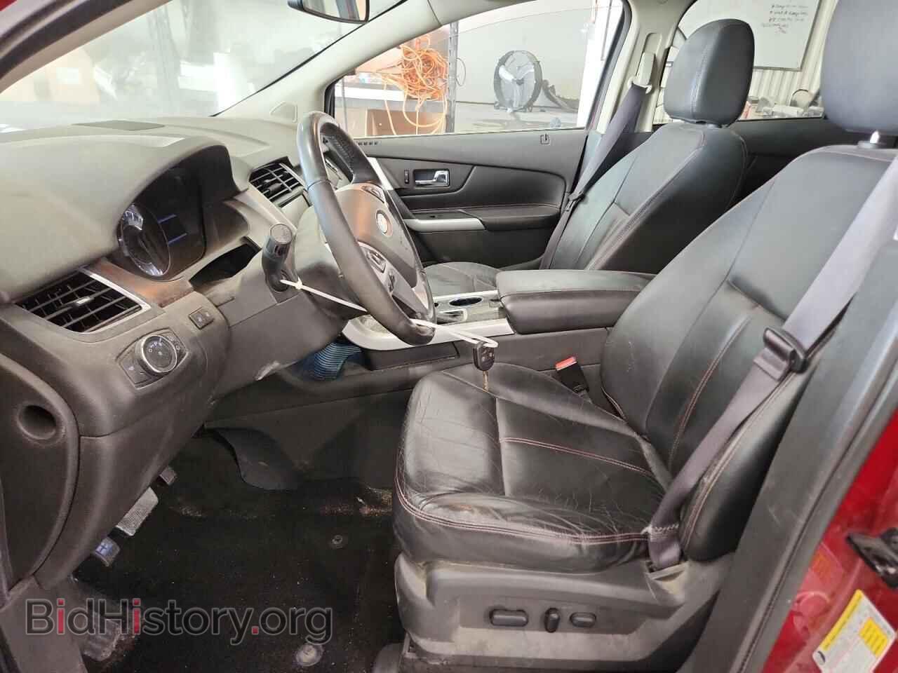 2013 FORD EDGE - VIN: 2FMDK3K94DBB44630 - Photo 7