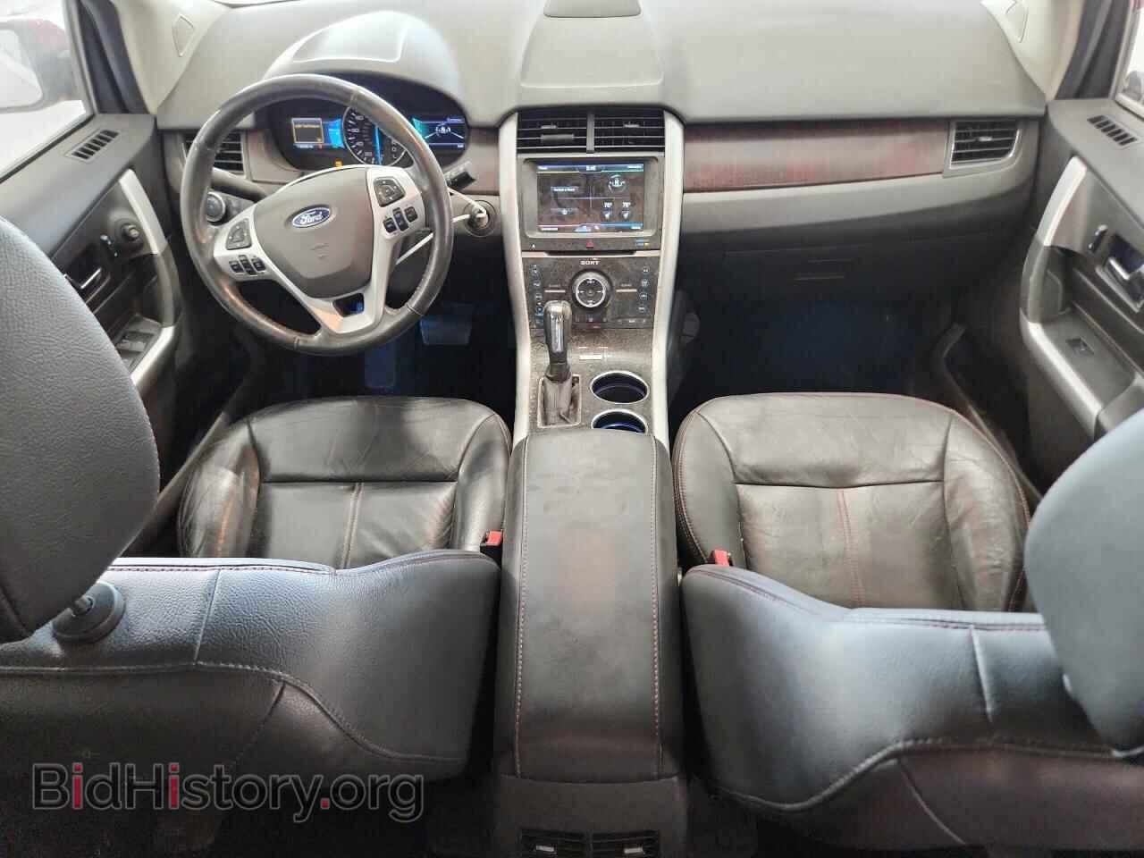 2013 FORD EDGE - VIN: 2FMDK3K94DBB44630 - Photo 8