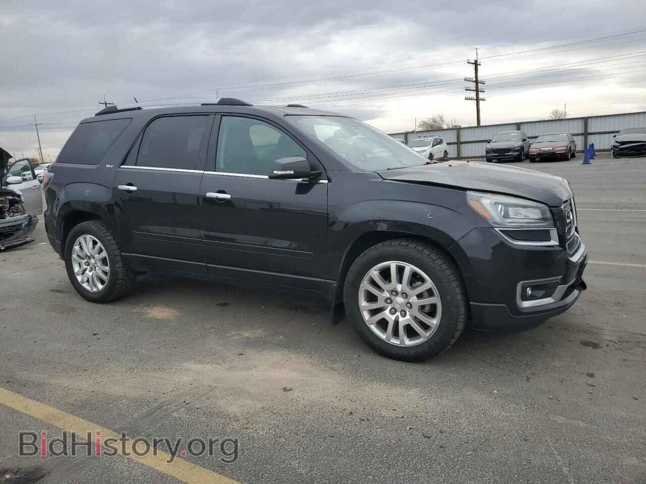 2015 GMC ACADIA - VIN: 1GKKVRKD3FJ285217 - Фото 4