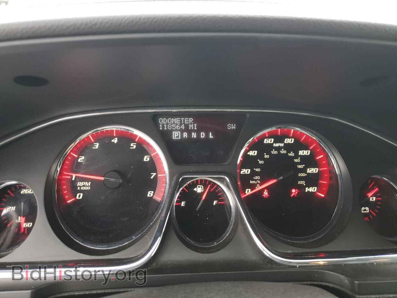 2015 GMC ACADIA - VIN: 1GKKVRKD3FJ285217 - Фото 9