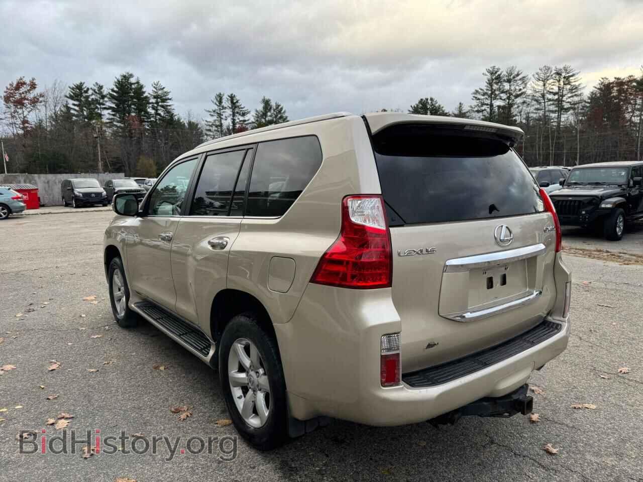 2010 LEXUS GX - VIN: JTJBM7FX5A5013158 - Фото 3