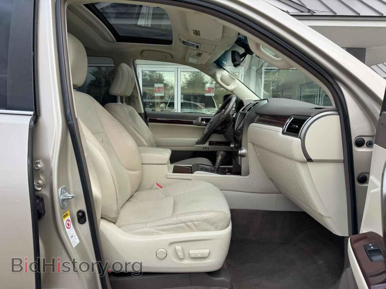 2010 LEXUS GX - VIN: JTJBM7FX5A5013158 - Фото 5