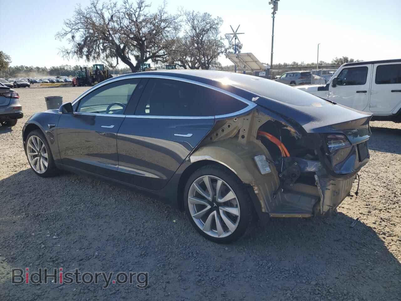 2019 TESLA MODEL 3 - VIN: 5YJ3E1EB6KF433745 - Photo 2