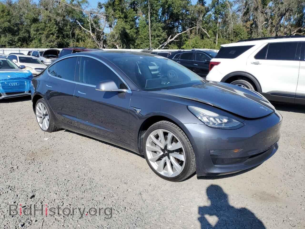2019 TESLA MODEL 3 - VIN: 5YJ3E1EB6KF433745 - Photo 4