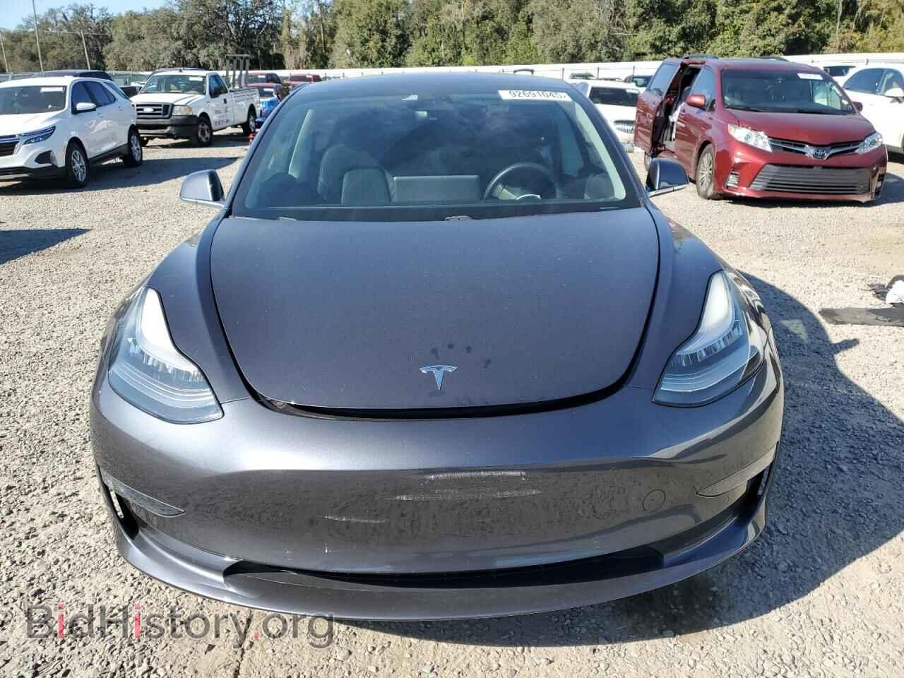 2019 TESLA MODEL 3 - VIN: 5YJ3E1EB6KF433745 - Photo 5