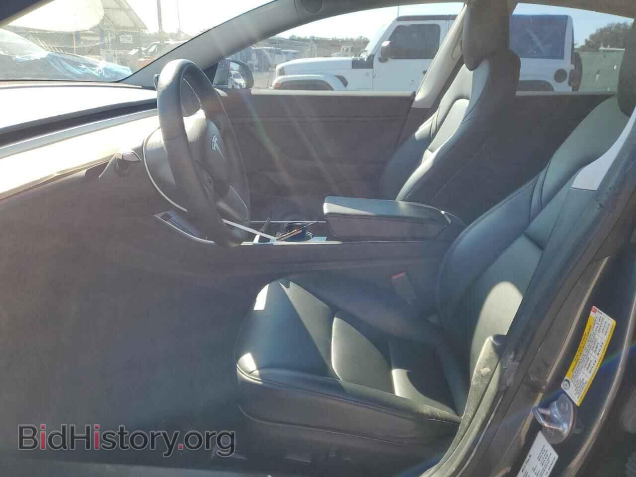 2019 TESLA MODEL 3 - VIN: 5YJ3E1EB6KF433745 - Photo 7