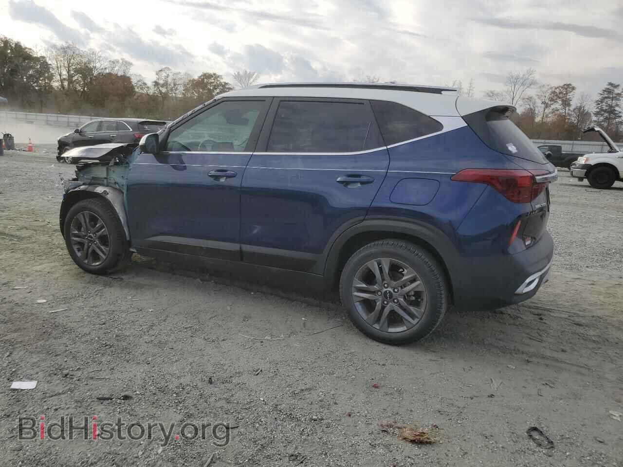 2023 KIA SELTOS - VIN: KNDEU2AA1P7357427 - Фото 2