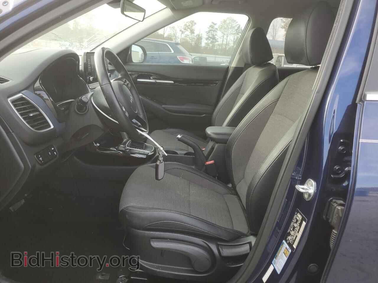 2023 KIA SELTOS - VIN: KNDEU2AA1P7357427 - Фото 7