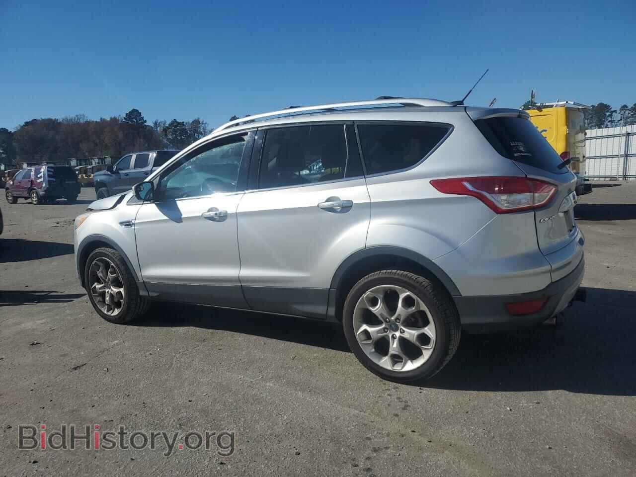 2013 FORD ESCAPE - VIN: 1FMCU9J91DUC43748 - Фото 2