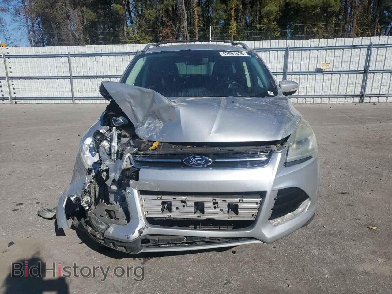 2013 FORD ESCAPE - VIN: 1FMCU9J91DUC43748 - Фото 5