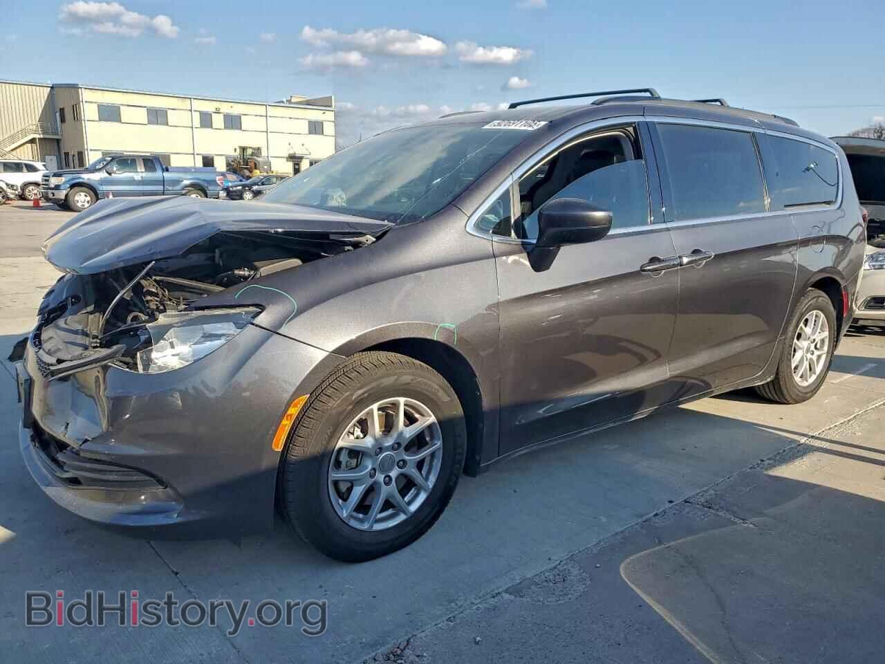 Photo 2C4RC1DG4LR171940 - CHRYSLER MINIVAN 2020