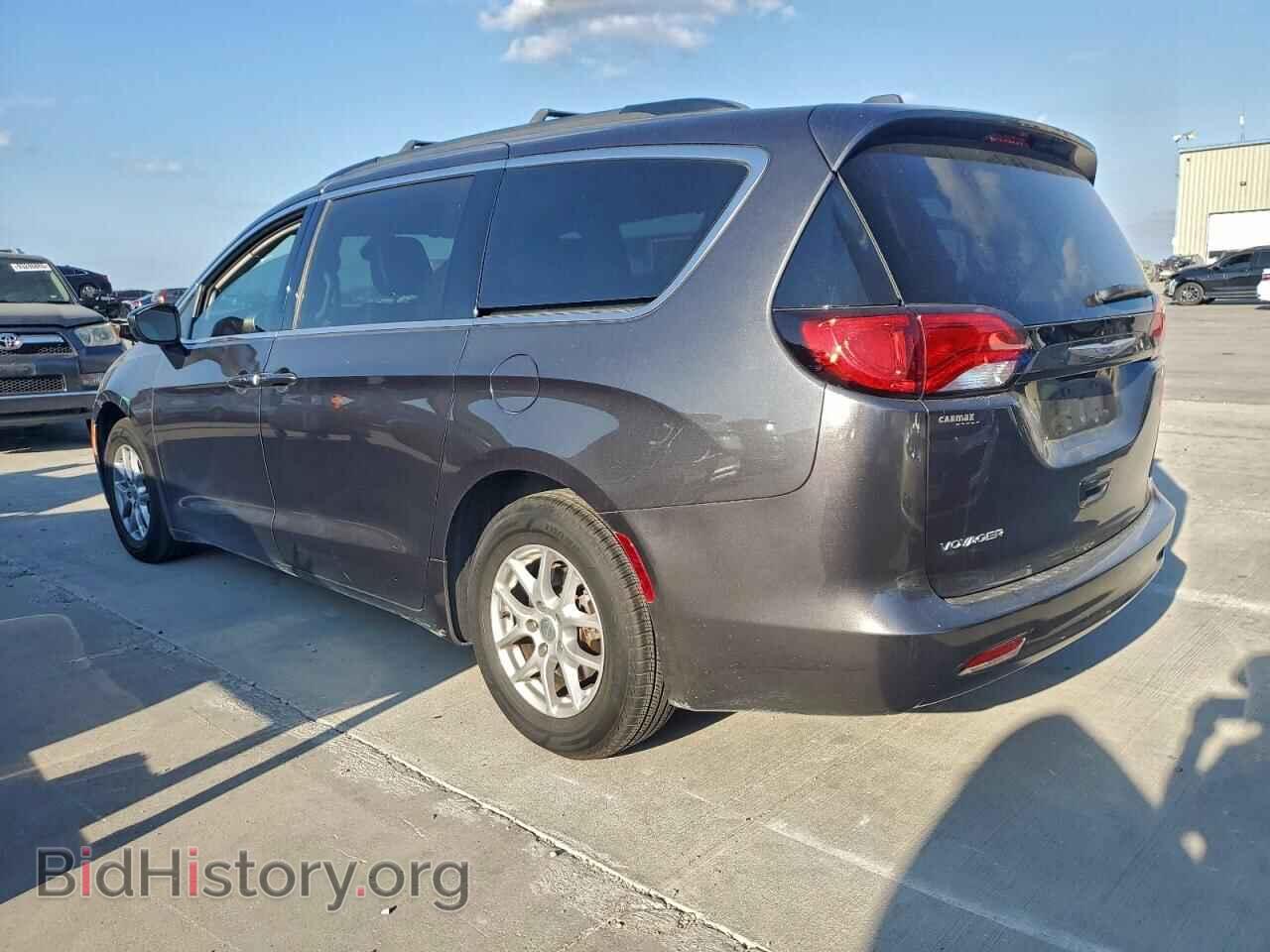 2020 CHRYSLER MINIVAN - VIN: 2C4RC1DG4LR171940 - Фото 2