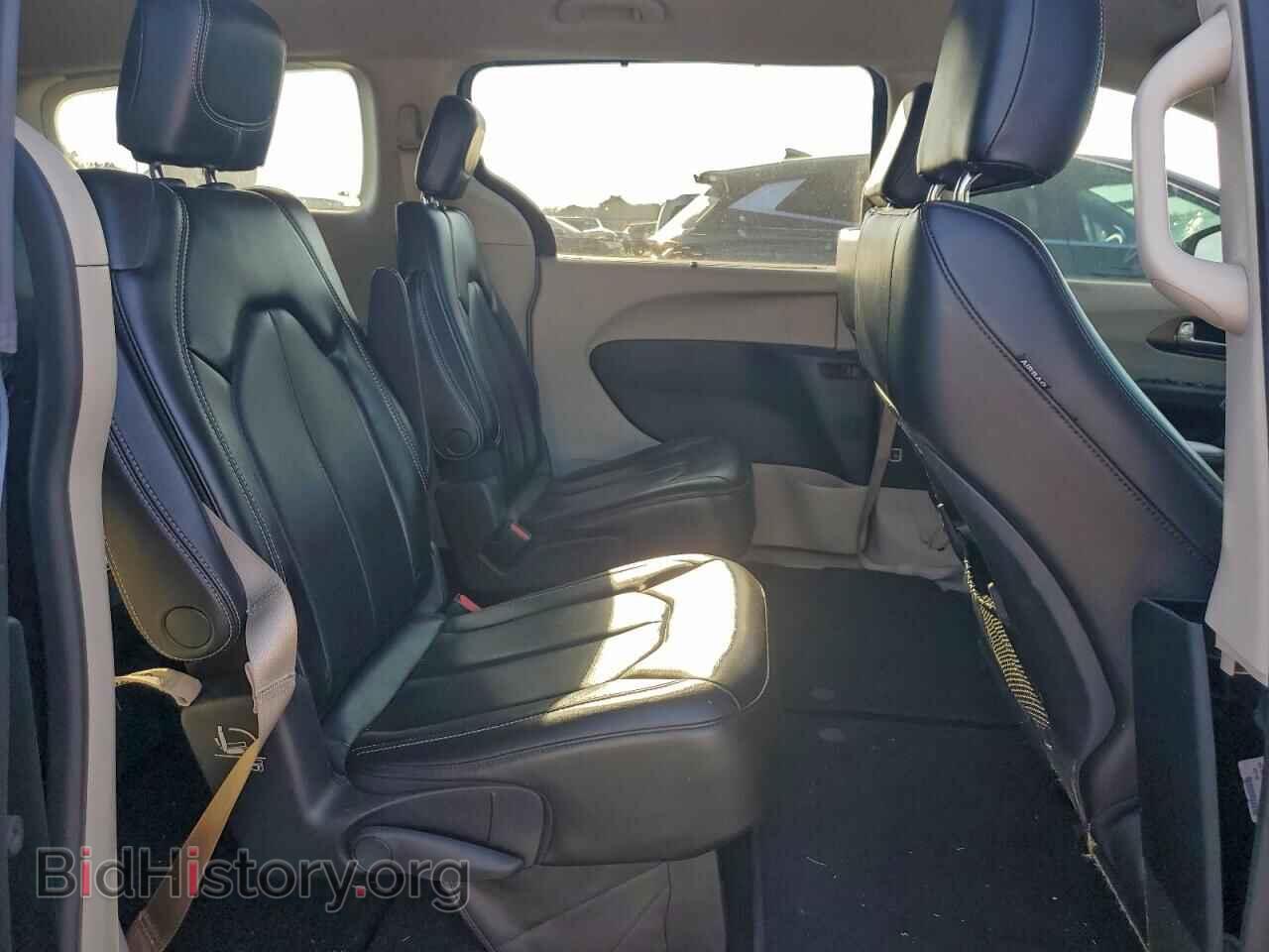 2020 CHRYSLER MINIVAN - VIN: 2C4RC1DG4LR171940 - Фото 11