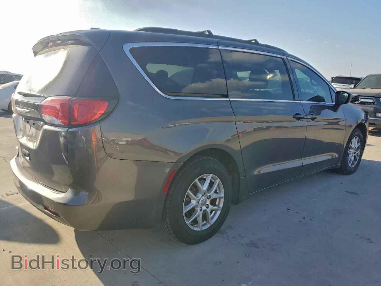 2020 CHRYSLER MINIVAN - VIN: 2C4RC1DG4LR171940 - Фото 3
