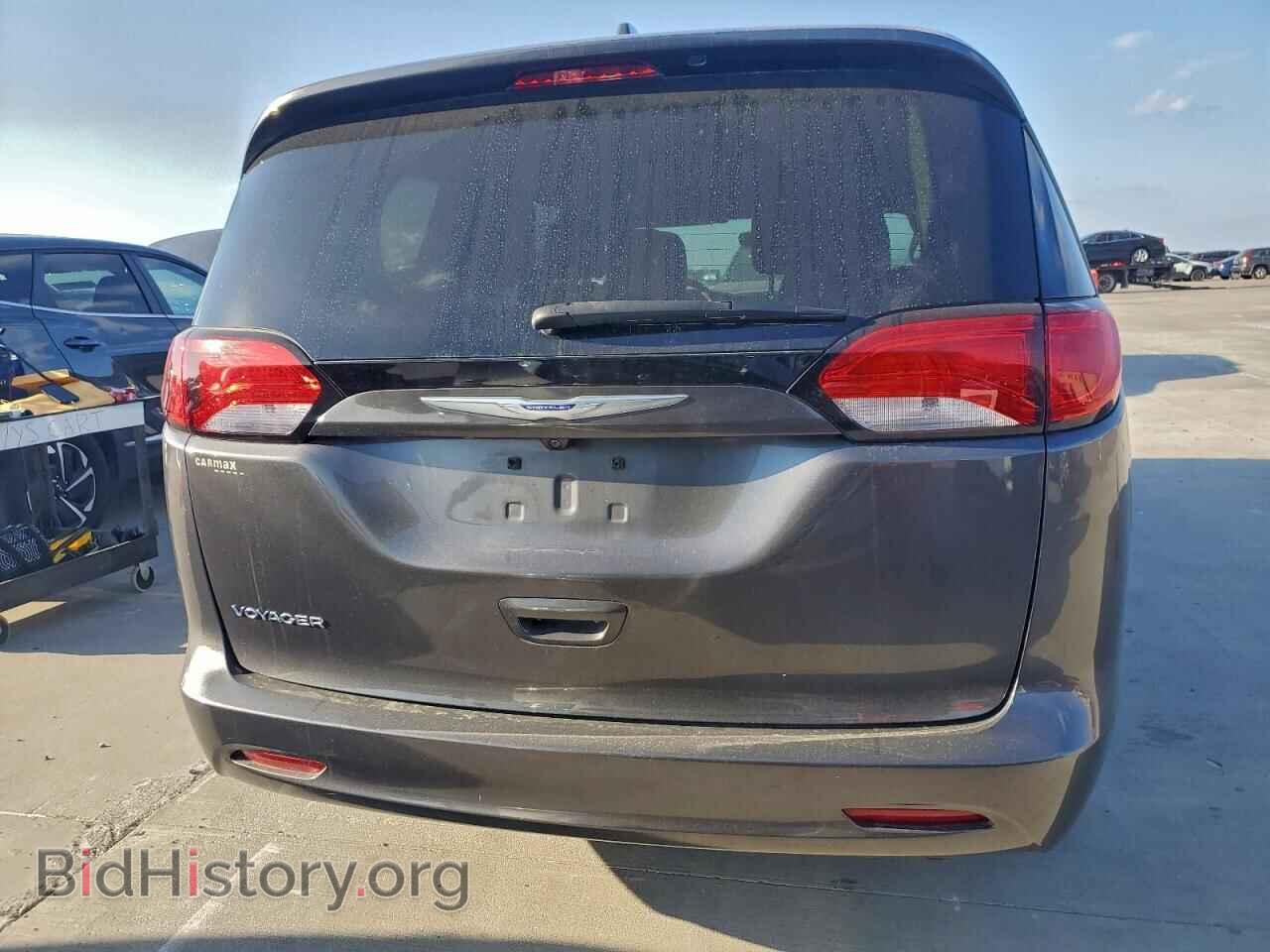 2020 CHRYSLER MINIVAN - VIN: 2C4RC1DG4LR171940 - Фото 6