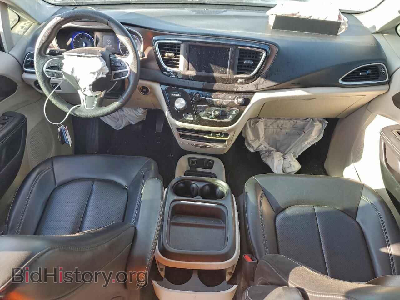 2020 CHRYSLER MINIVAN - VIN: 2C4RC1DG4LR171940 - Фото 8