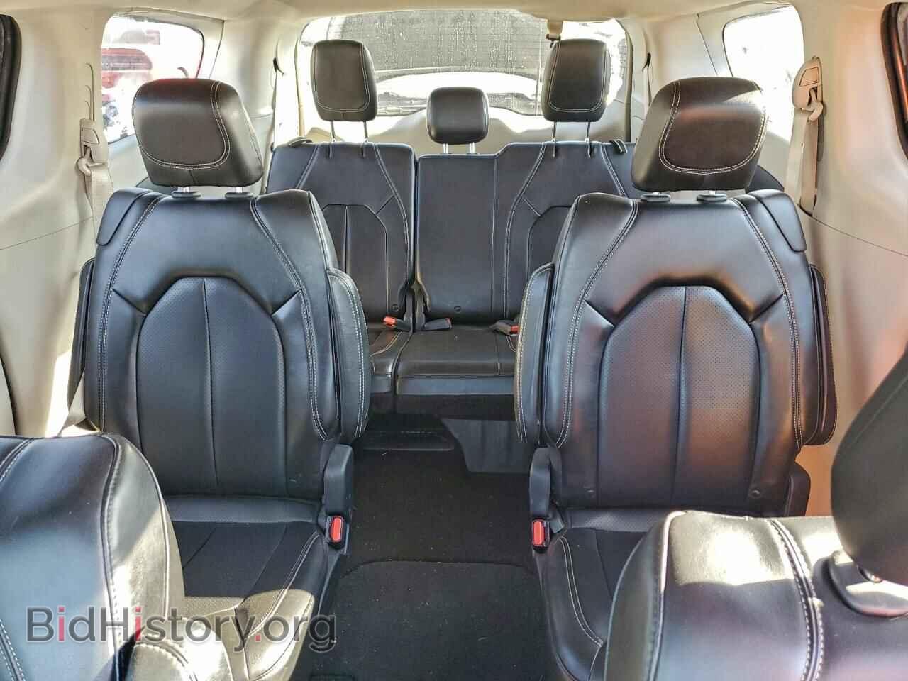 2020 CHRYSLER MINIVAN - VIN: 2C4RC1DG4LR171940 - Фото 10