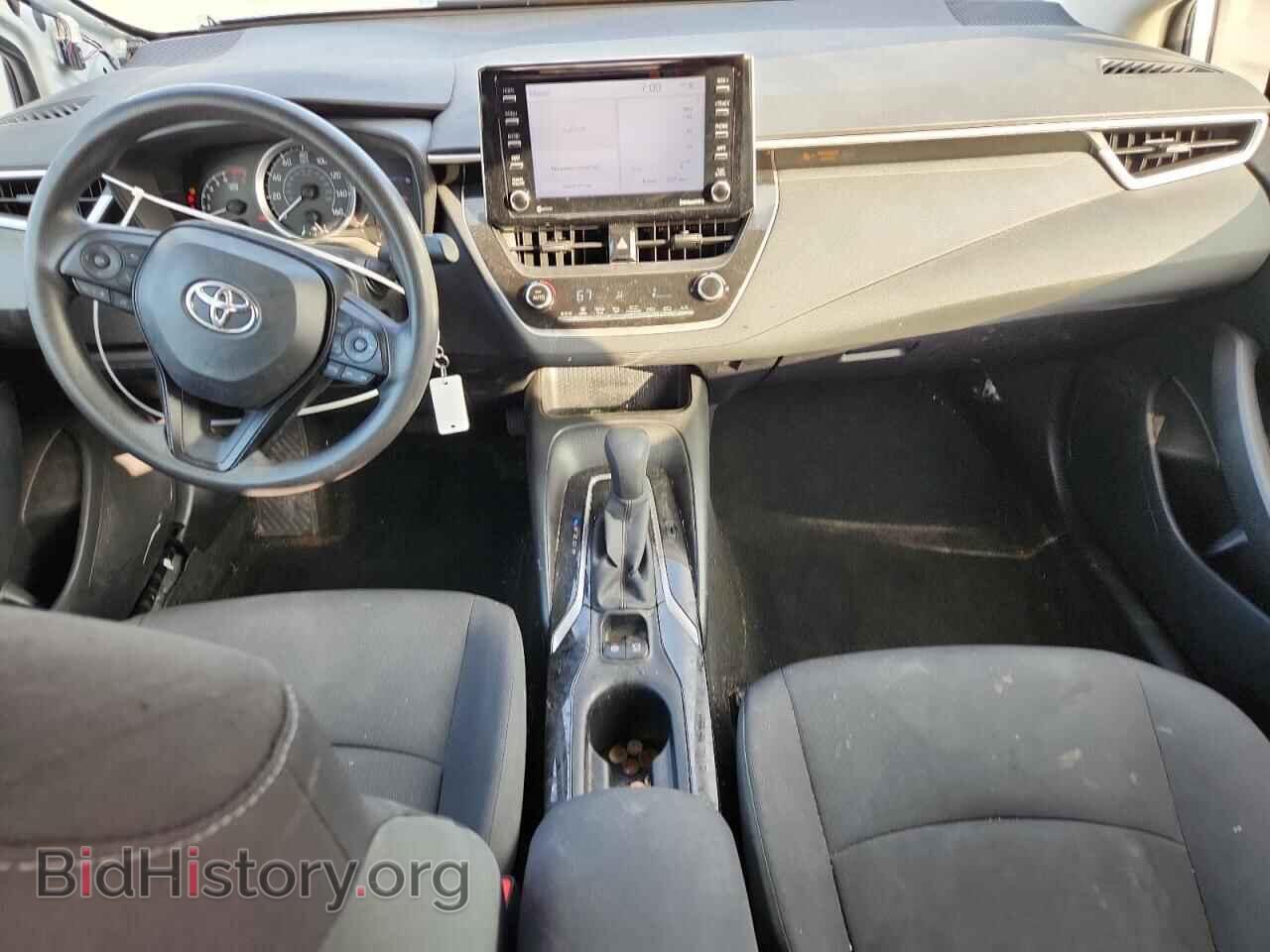 2021 TOYOTA COROLLA - VIN: JTDEPMAE6MJ168132 - Фото 8