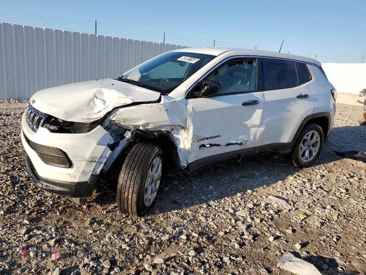 Фотография 3C4NJDAN7ST566103 - JEEP COMPASS 2025