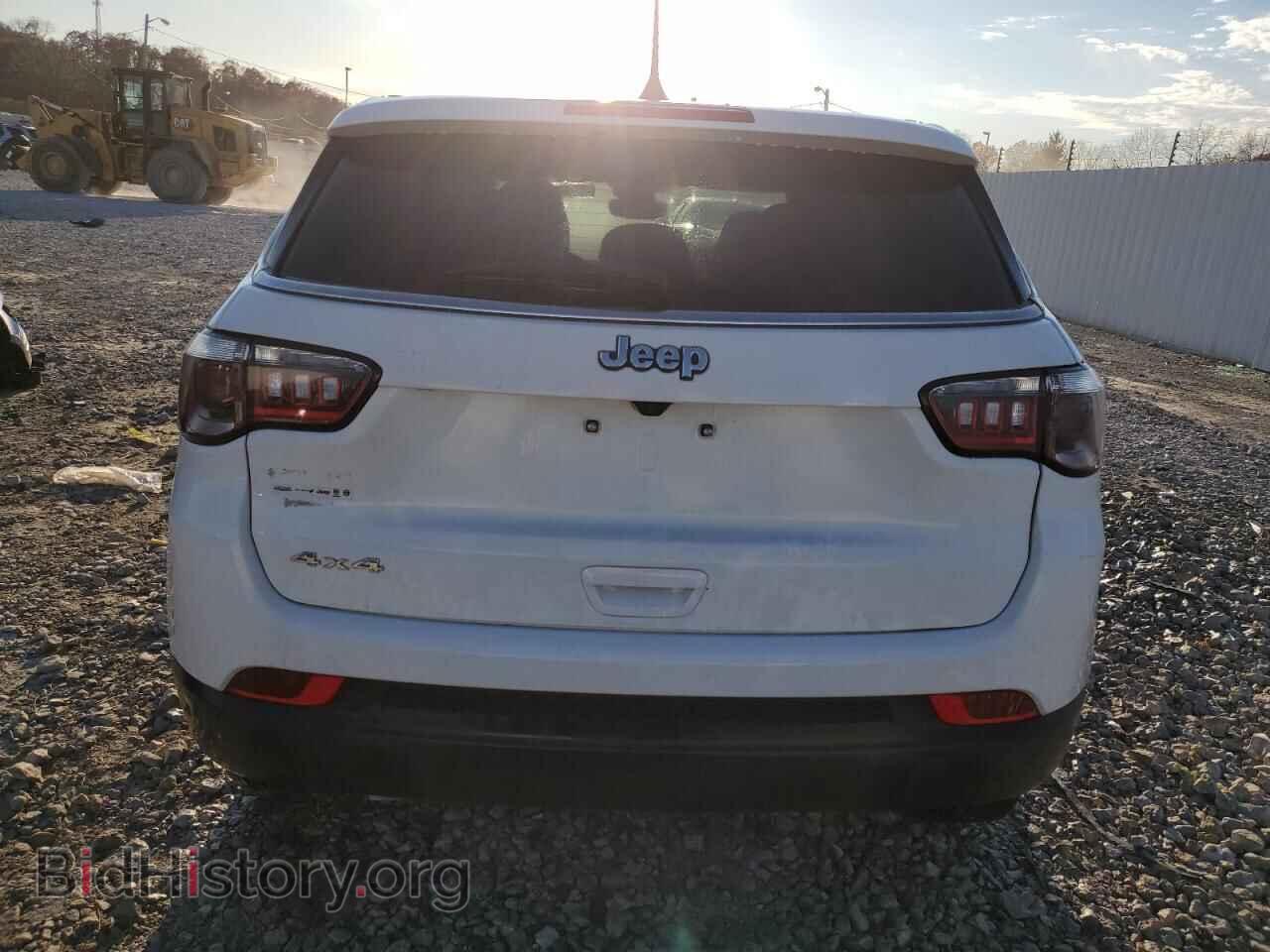 2025 JEEP COMPASS - VIN: 3C4NJDAN7ST566103 - Фото 6