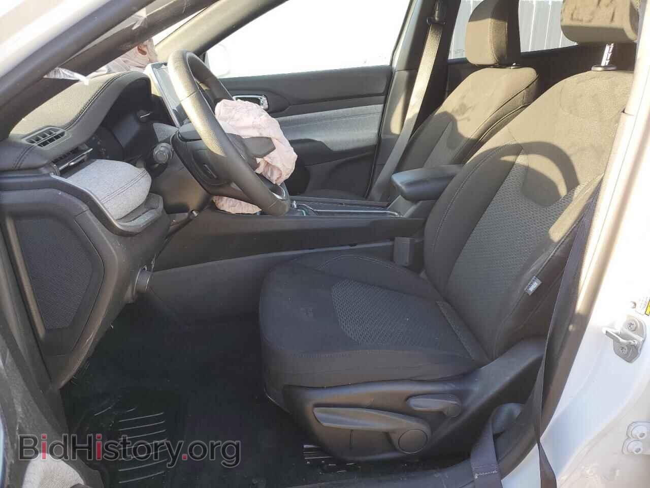 2025 JEEP COMPASS - VIN: 3C4NJDAN7ST566103 - Фото 7