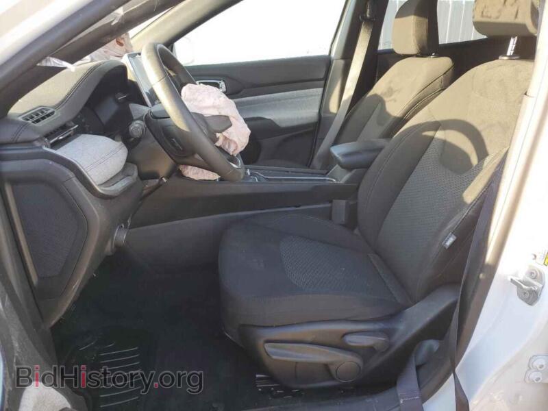 2025 Jeep COMPASS (VIN 3C4NJDAN7ST566103) — фото 7 из 13