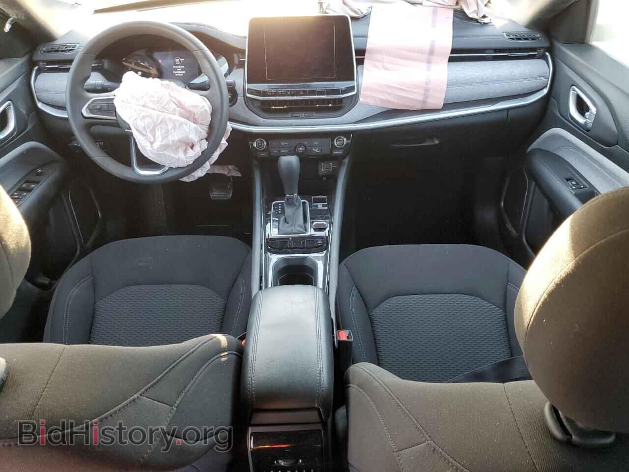 2025 JEEP COMPASS - VIN: 3C4NJDAN7ST566103 - Фото 8