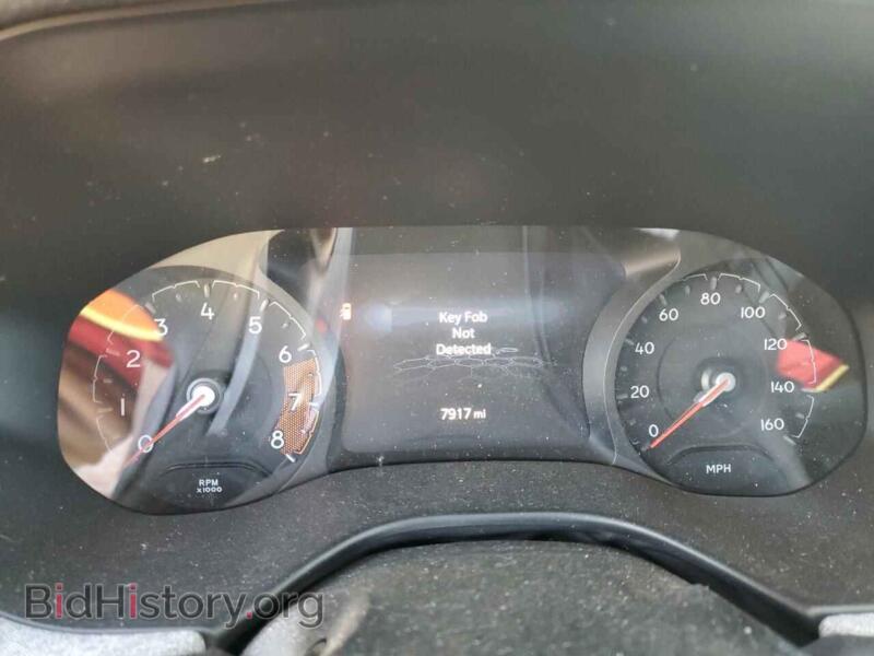 2025 Jeep COMPASS (VIN 3C4NJDAN7ST566103) — фото 9 из 13