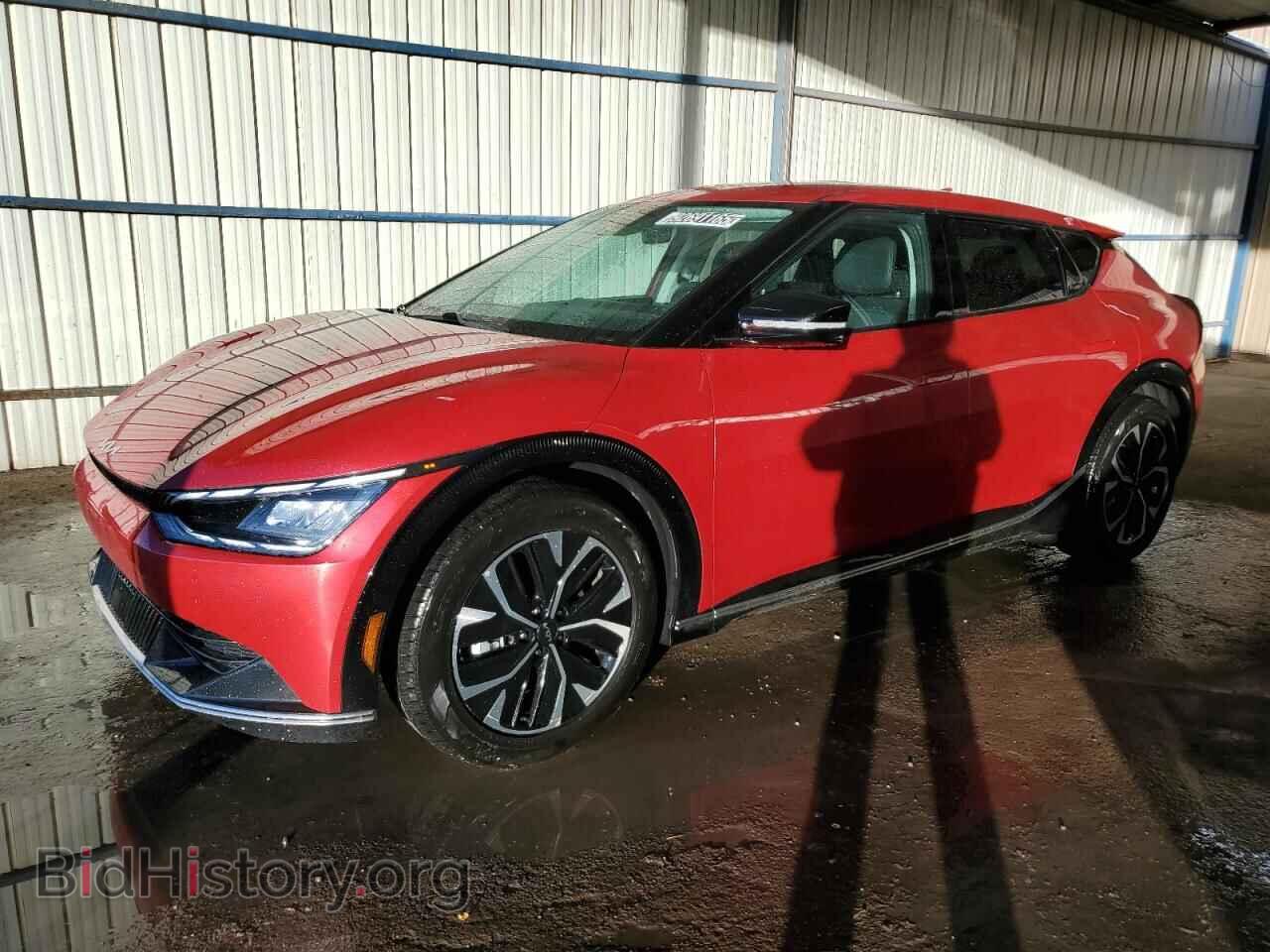 Photo KNDC34LA4P5157611 - KIA EV6 LIGHT 2023