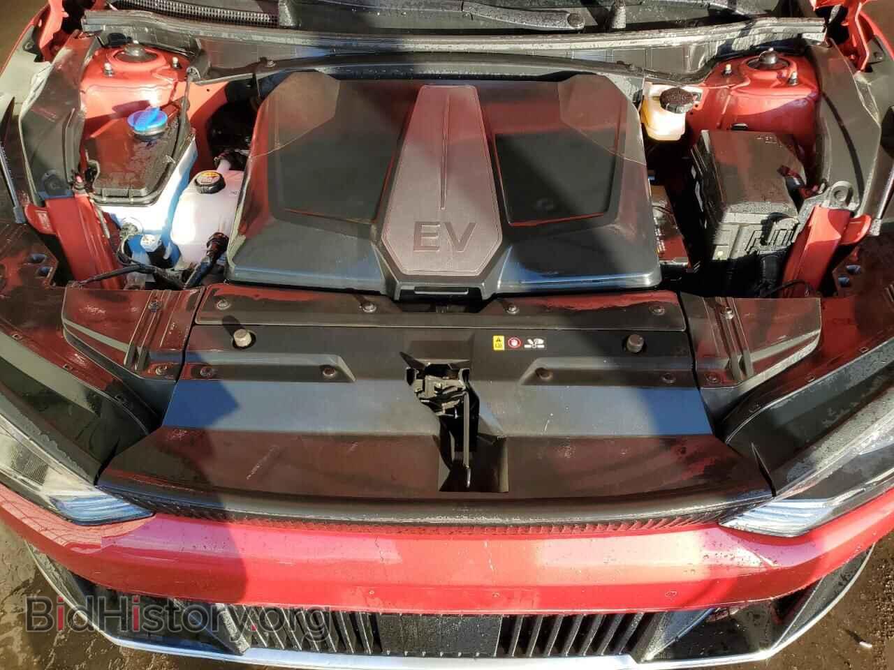 2023 KIA EV6 LIGHT - VIN: KNDC34LA4P5157611 - Photo 12