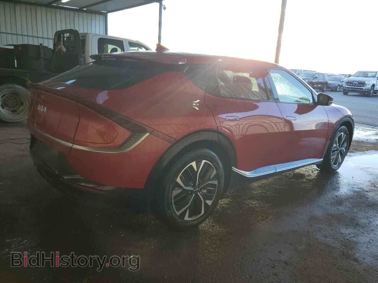 2023 KIA EV6 LIGHT - VIN: KNDC34LA4P5157611 - Photo 3