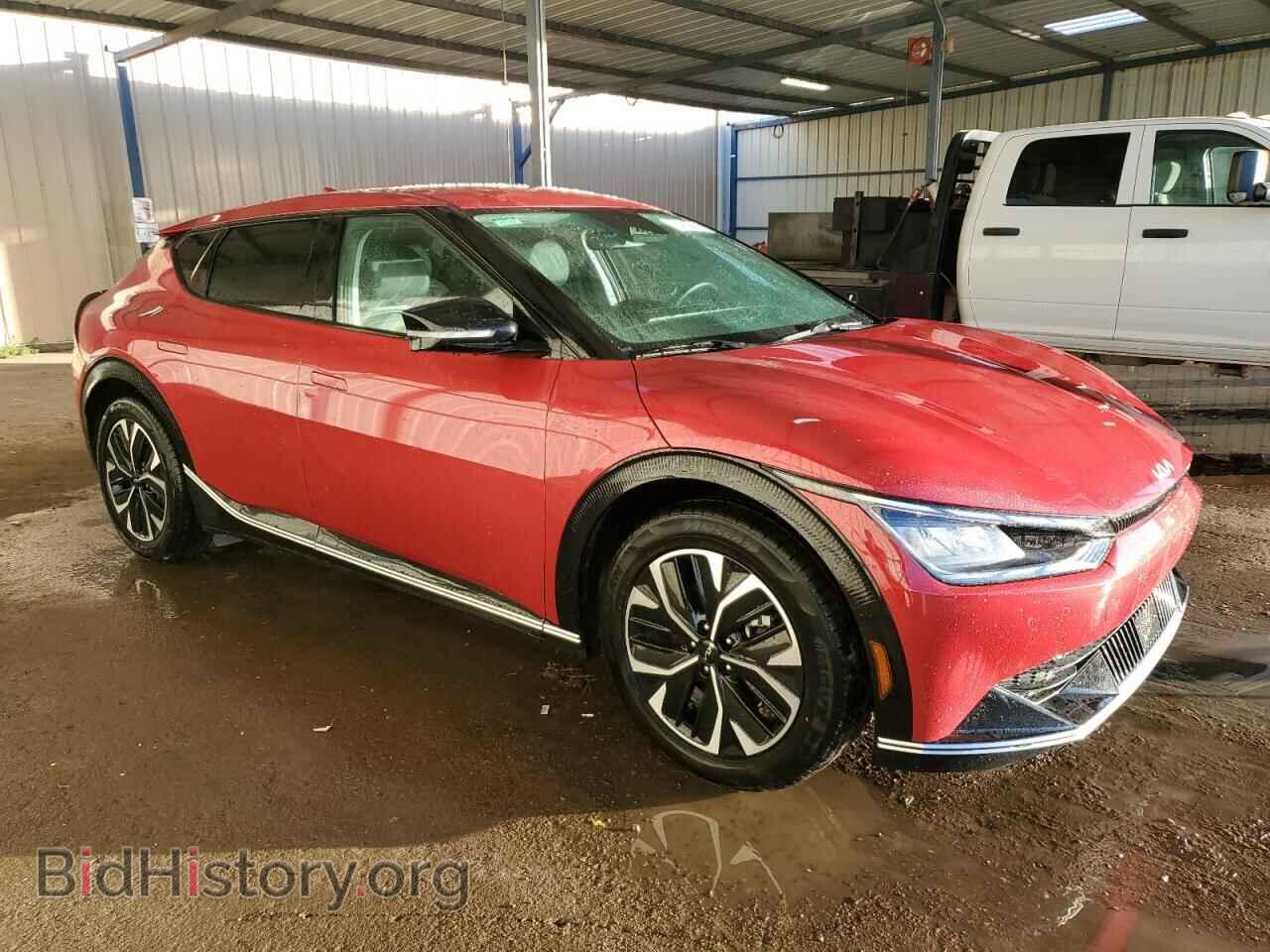 2023 KIA EV6 LIGHT - VIN: KNDC34LA4P5157611 - Photo 4