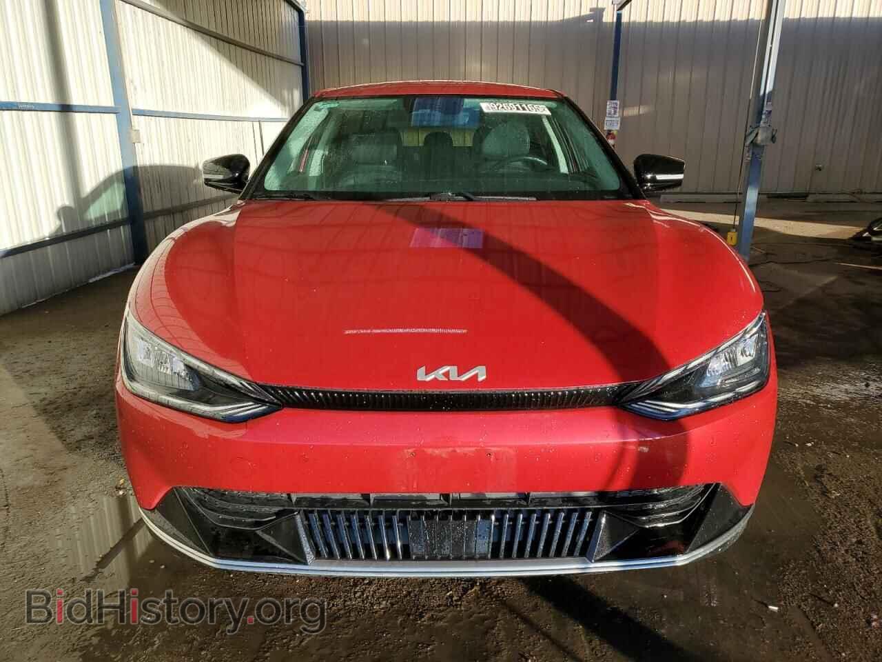 2023 KIA EV6 LIGHT - VIN: KNDC34LA4P5157611 - Photo 5