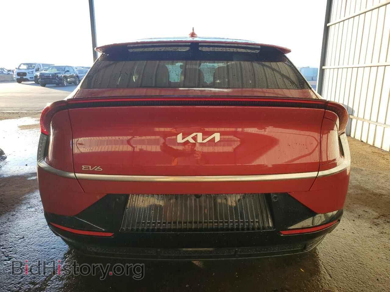 2023 KIA EV6 LIGHT - VIN: KNDC34LA4P5157611 - Photo 6