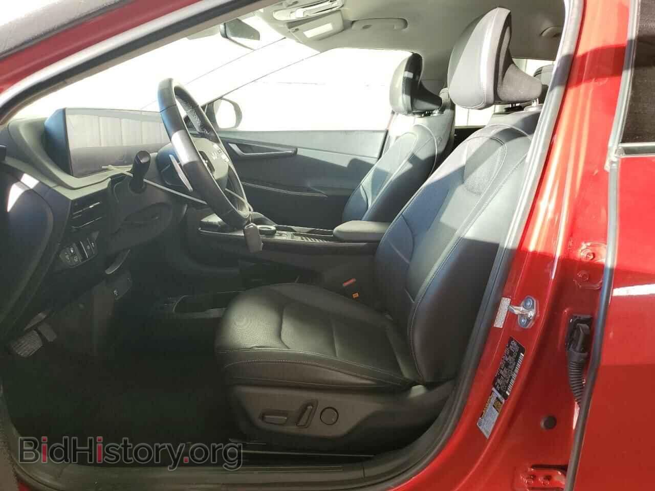 2023 KIA EV6 LIGHT - VIN: KNDC34LA4P5157611 - Photo 7