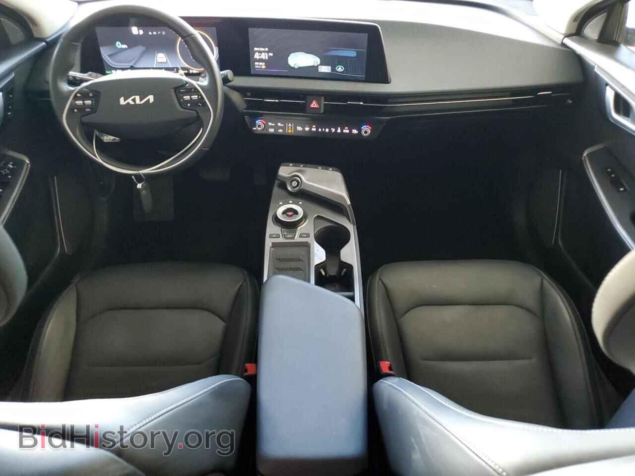 2023 KIA EV6 LIGHT - VIN: KNDC34LA4P5157611 - Photo 8