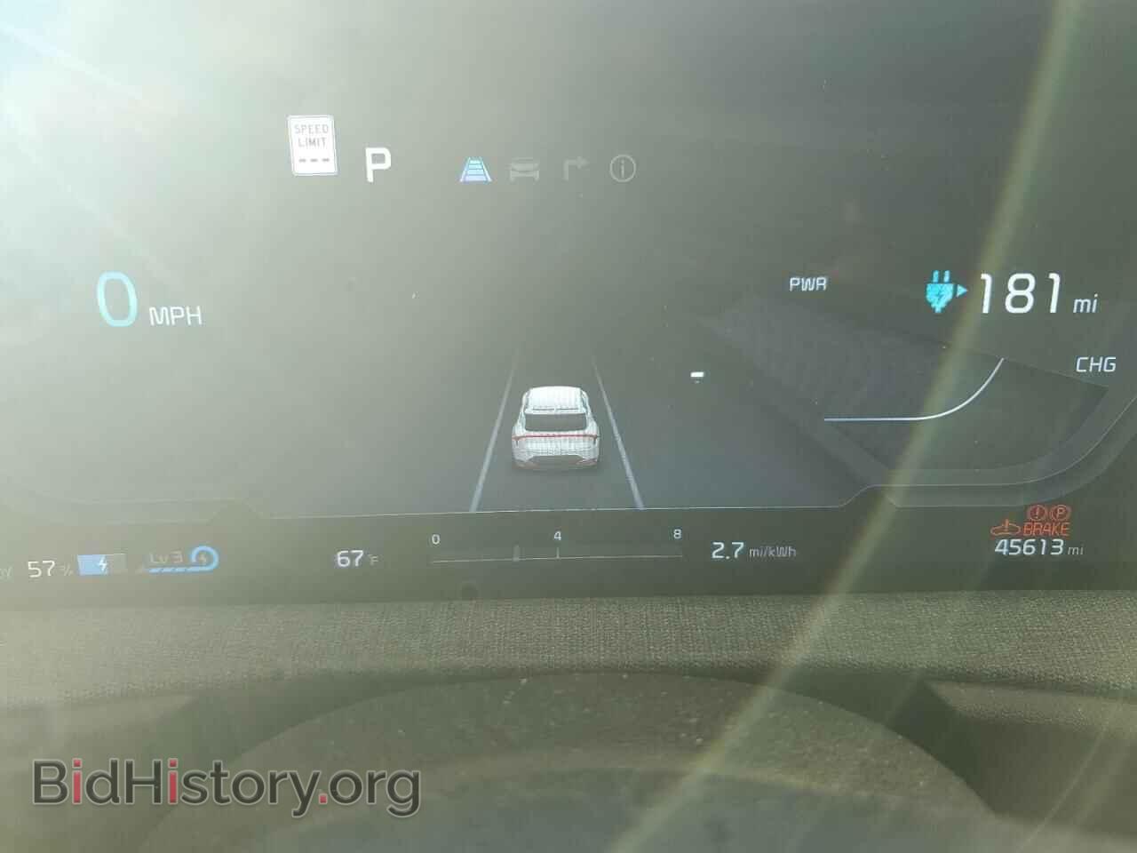 2023 KIA EV6 LIGHT - VIN: KNDC34LA4P5157611 - Photo 9