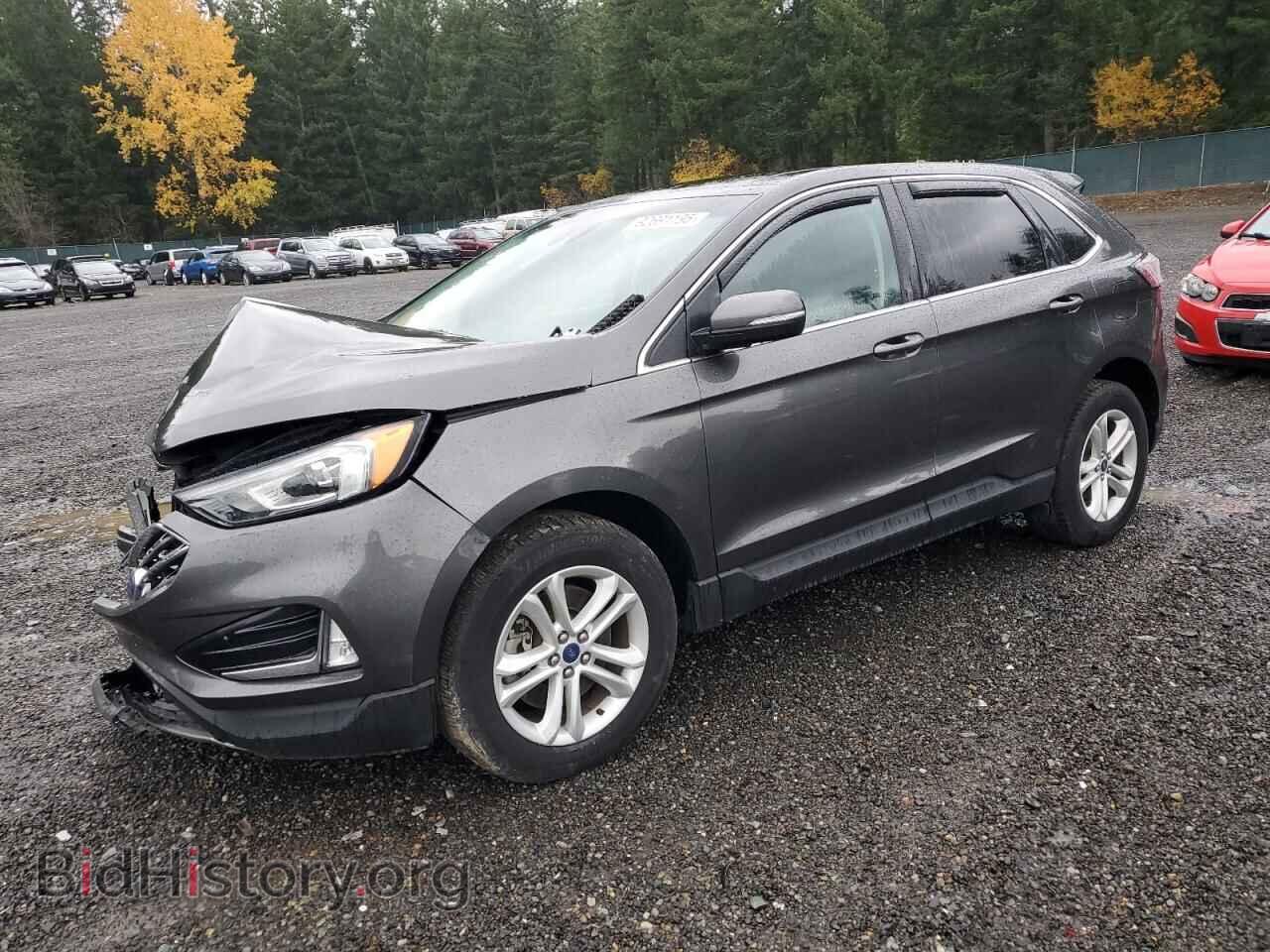 Фотография 2FMPK4J99KBB80931 - FORD EDGE 2019