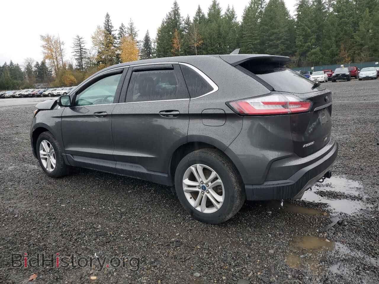 2019 FORD EDGE - VIN: 2FMPK4J99KBB80931 - Фото 2