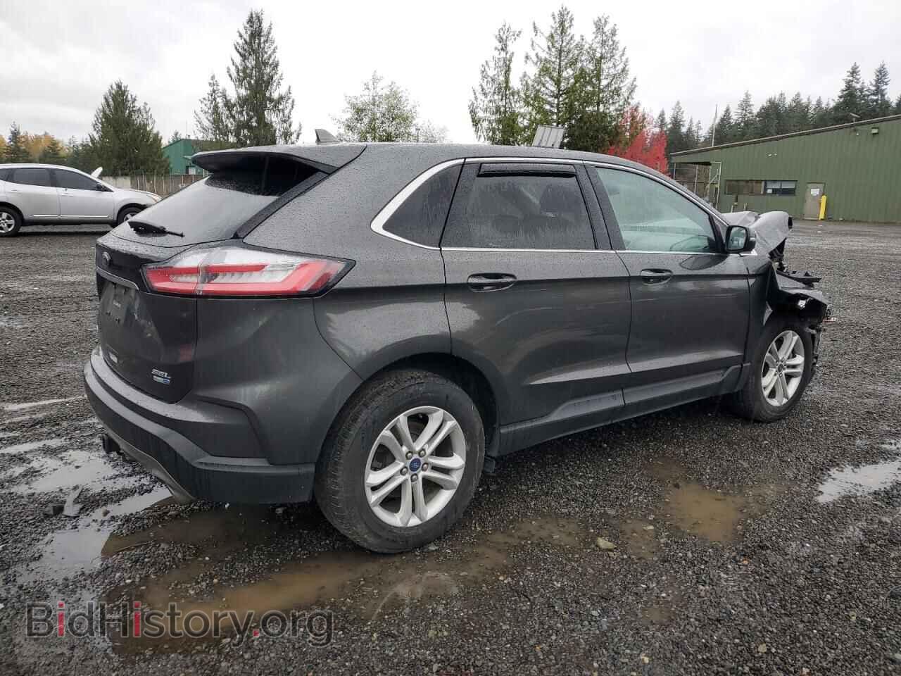 2019 FORD EDGE - VIN: 2FMPK4J99KBB80931 - Фото 3