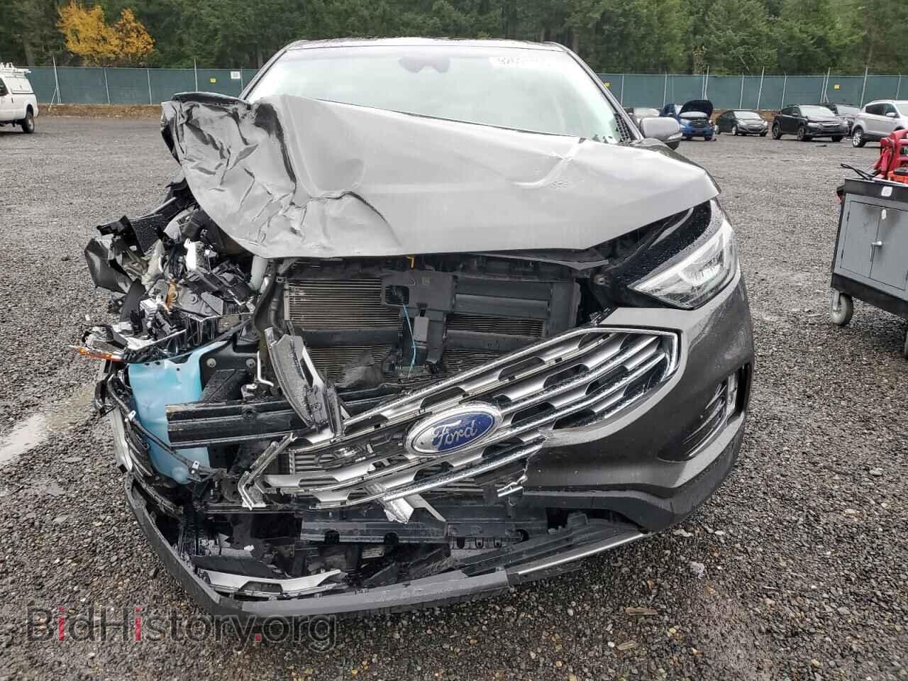 2019 FORD EDGE - VIN: 2FMPK4J99KBB80931 - Фото 5